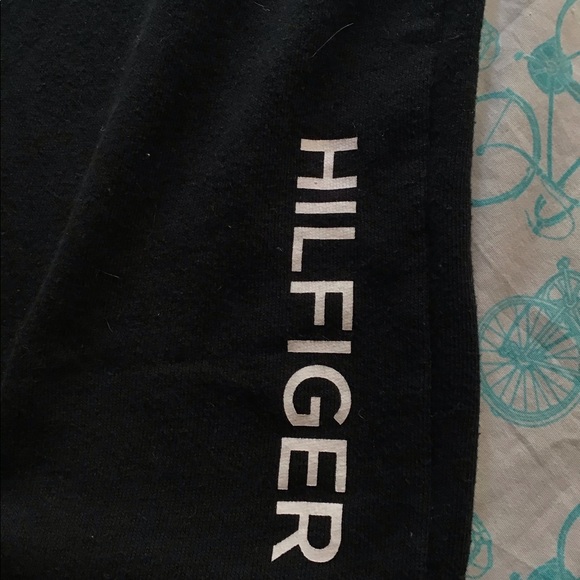 Tommy Hilfiger Black Shorts - Picture 2 of 3